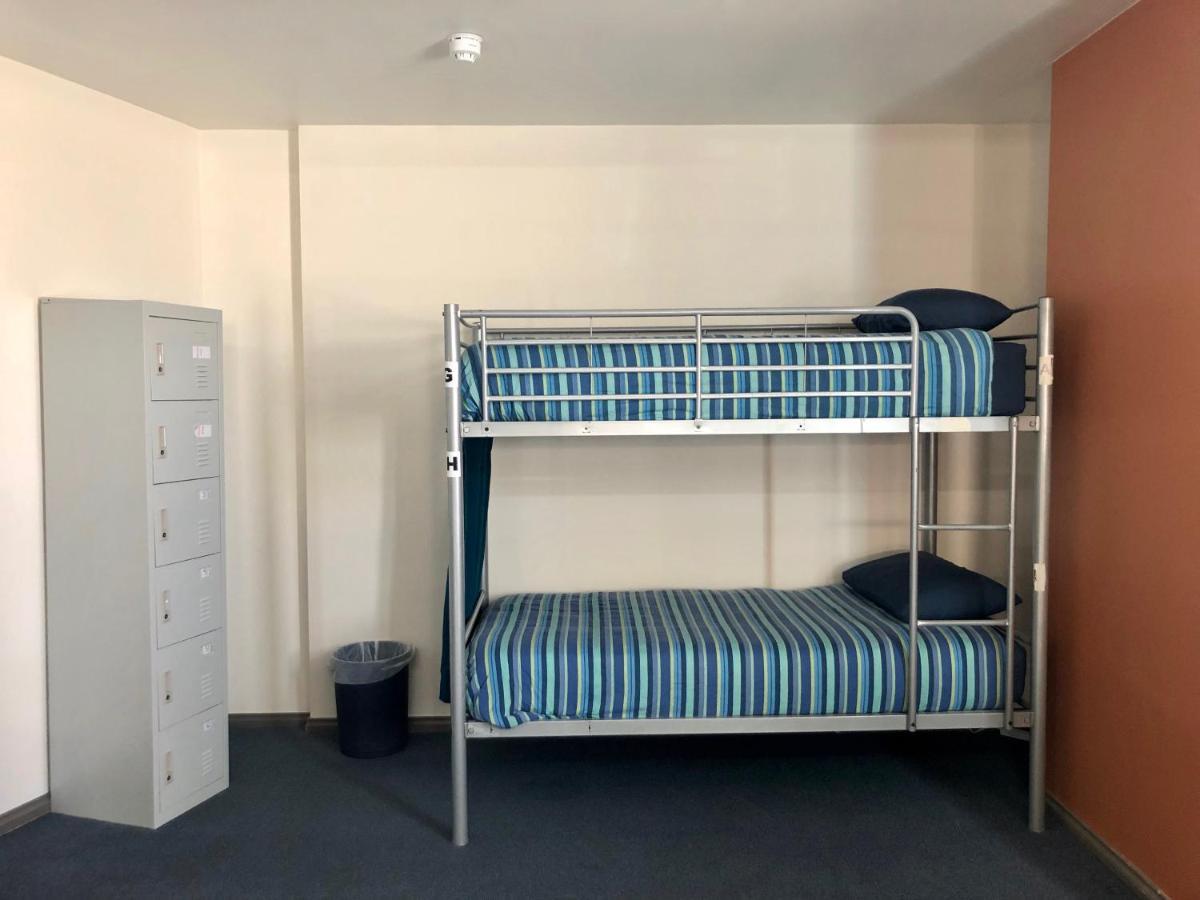 The Nook Backpackers Vandrarhem Hobart Exteriör bild
