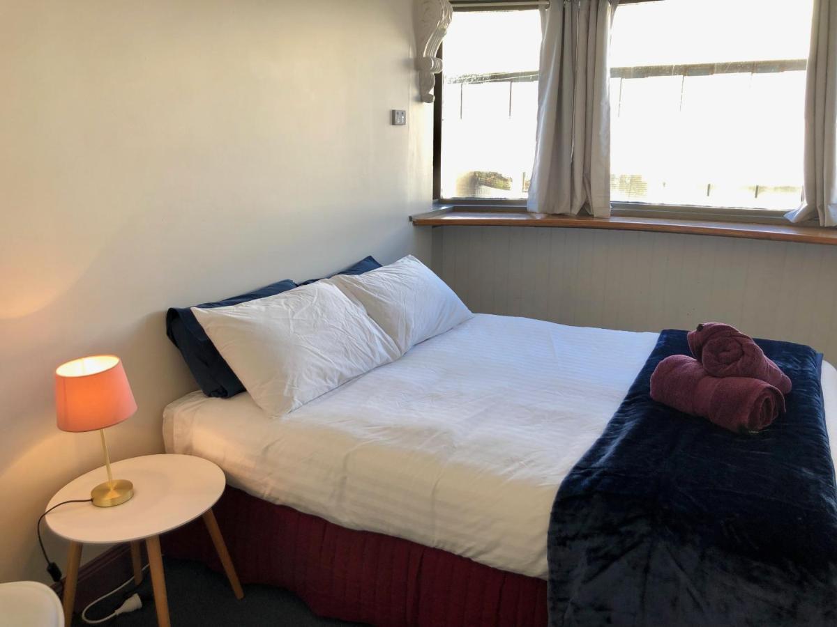 The Nook Backpackers Vandrarhem Hobart Exteriör bild