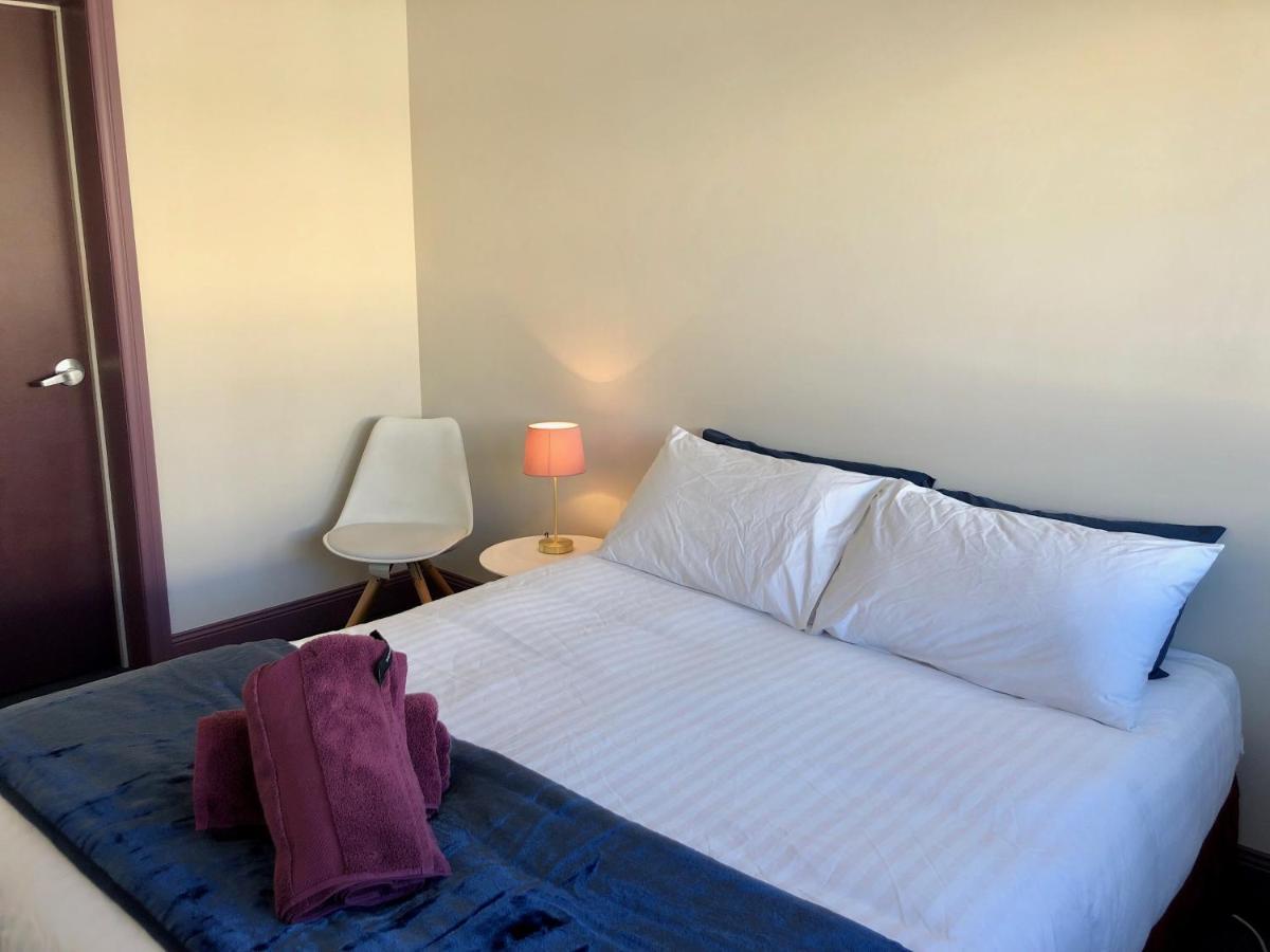 The Nook Backpackers Vandrarhem Hobart Exteriör bild