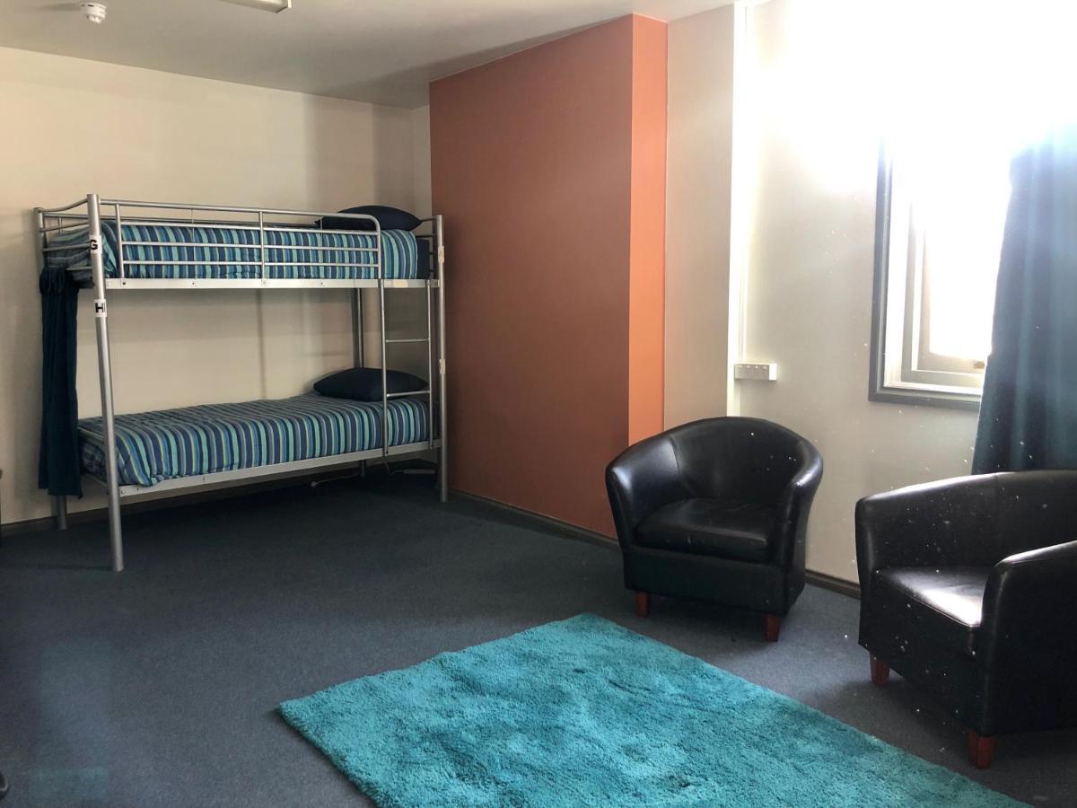 The Nook Backpackers Vandrarhem Hobart Exteriör bild