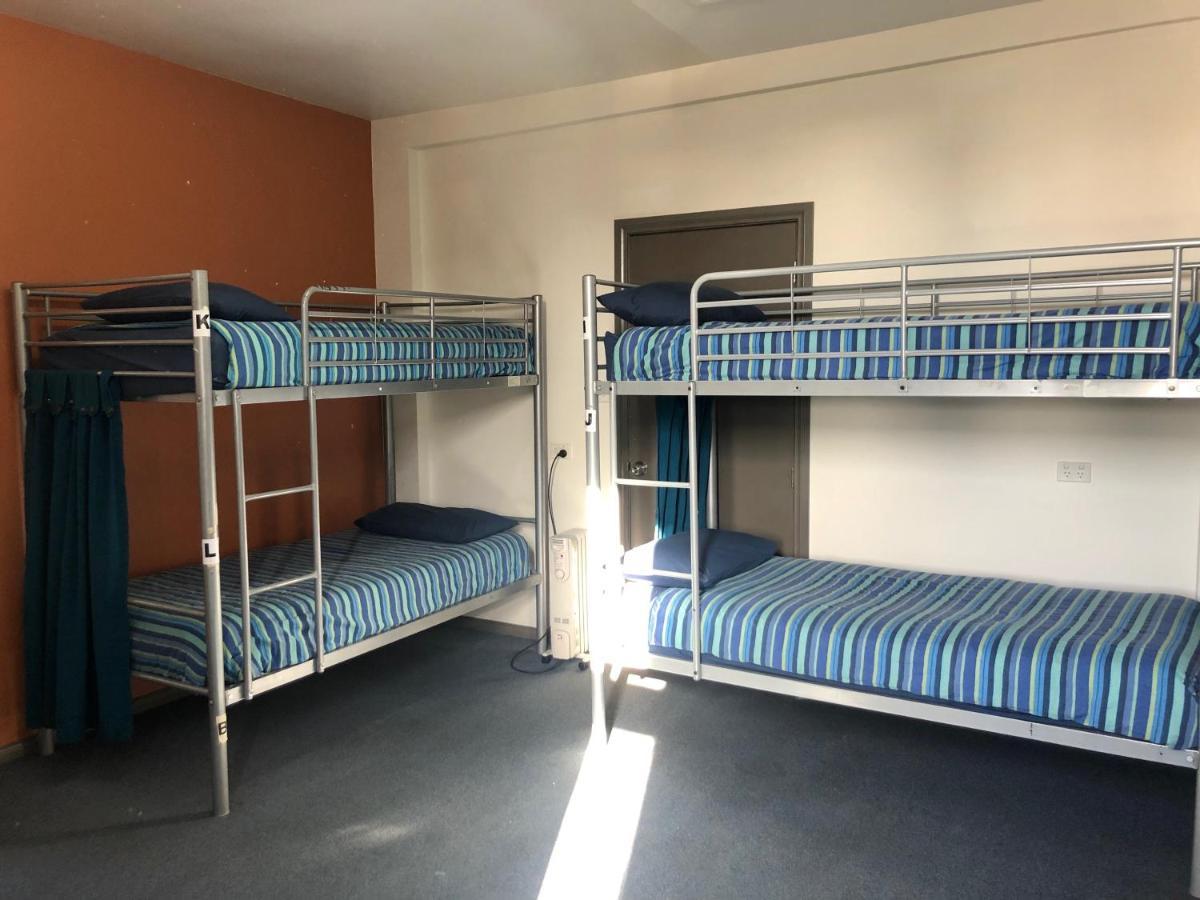 The Nook Backpackers Vandrarhem Hobart Exteriör bild