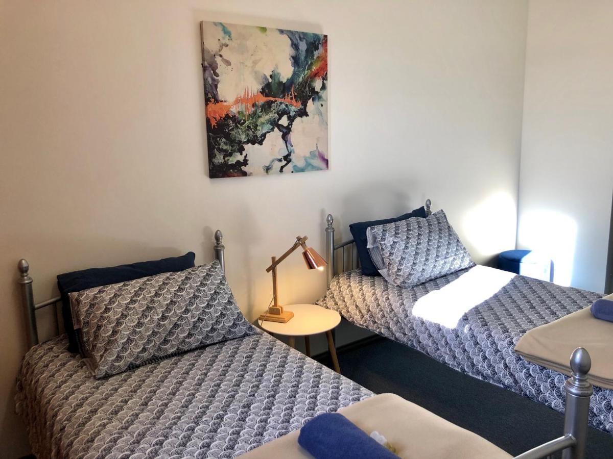 The Nook Backpackers Vandrarhem Hobart Exteriör bild
