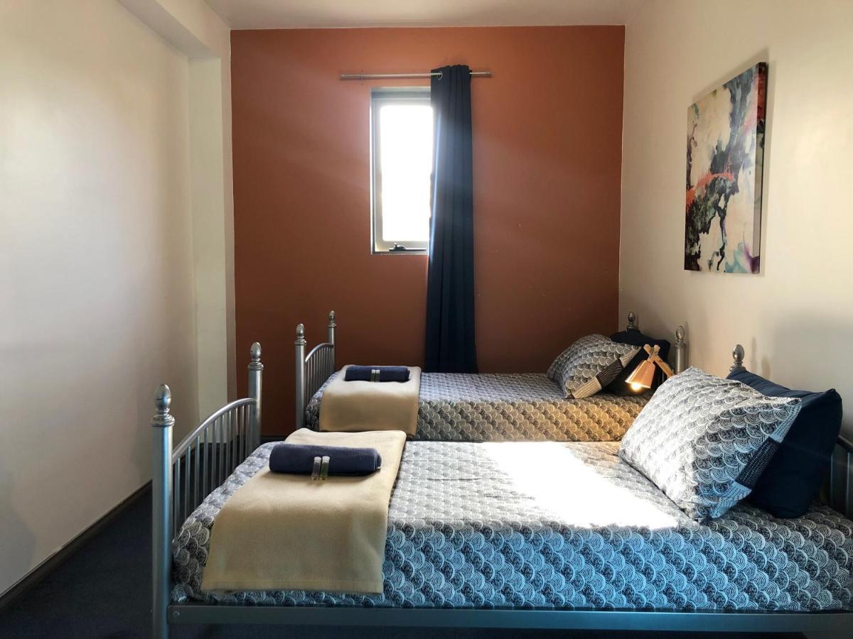 The Nook Backpackers Vandrarhem Hobart Exteriör bild