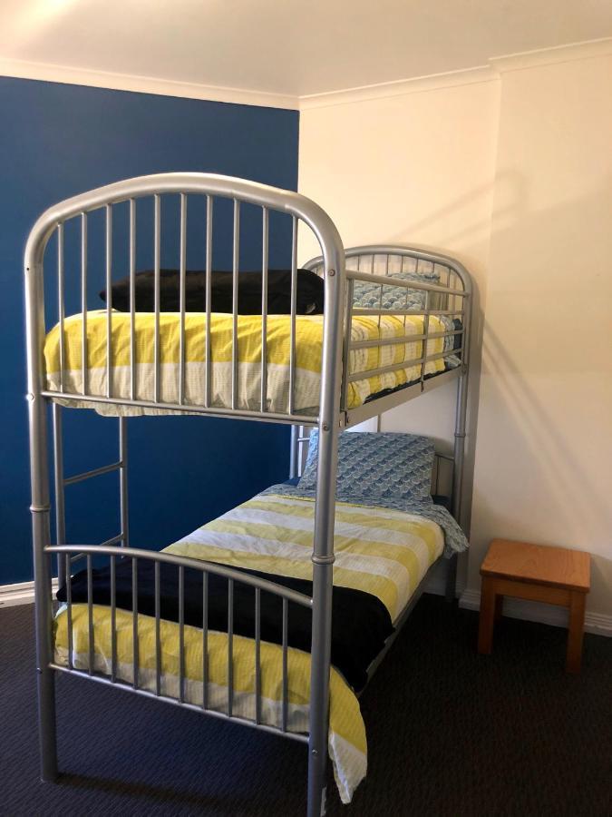 The Nook Backpackers Vandrarhem Hobart Exteriör bild