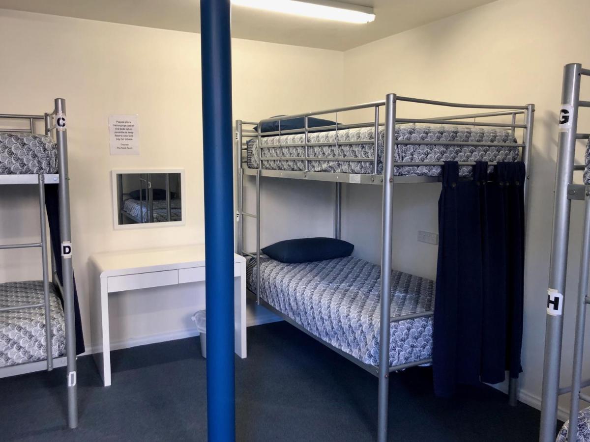 The Nook Backpackers Vandrarhem Hobart Exteriör bild