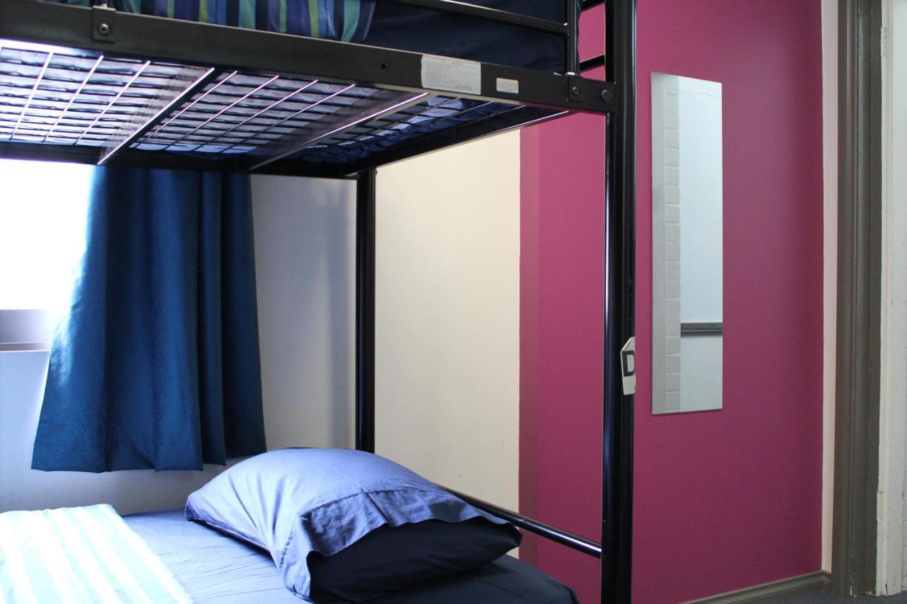 The Nook Backpackers Vandrarhem Hobart Exteriör bild