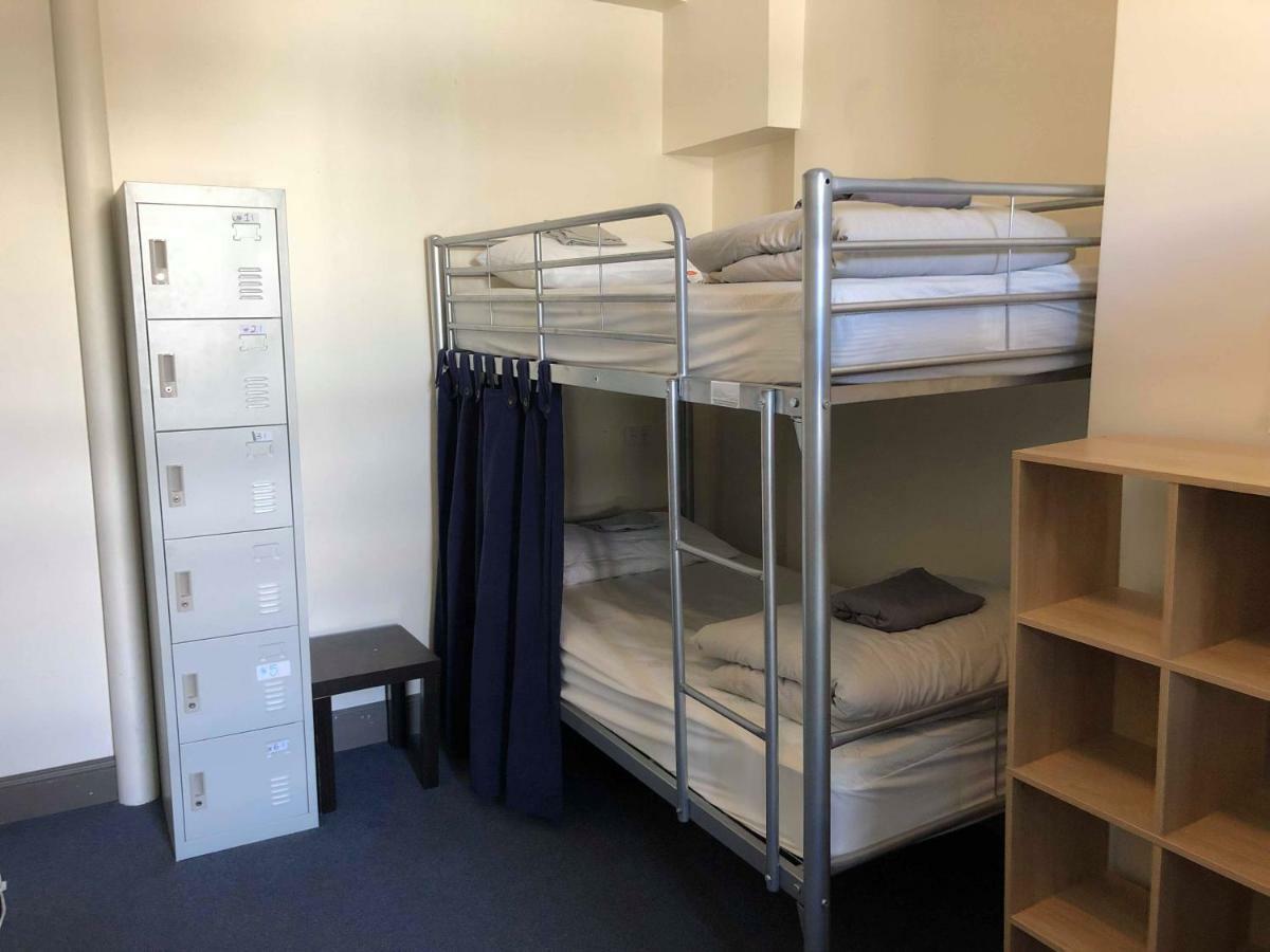 The Nook Backpackers Vandrarhem Hobart Exteriör bild