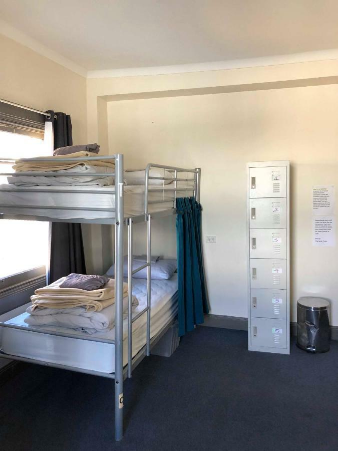 The Nook Backpackers Vandrarhem Hobart Exteriör bild