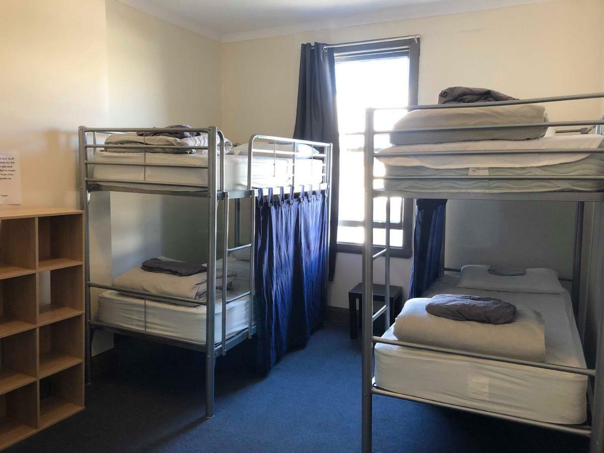 The Nook Backpackers Vandrarhem Hobart Exteriör bild