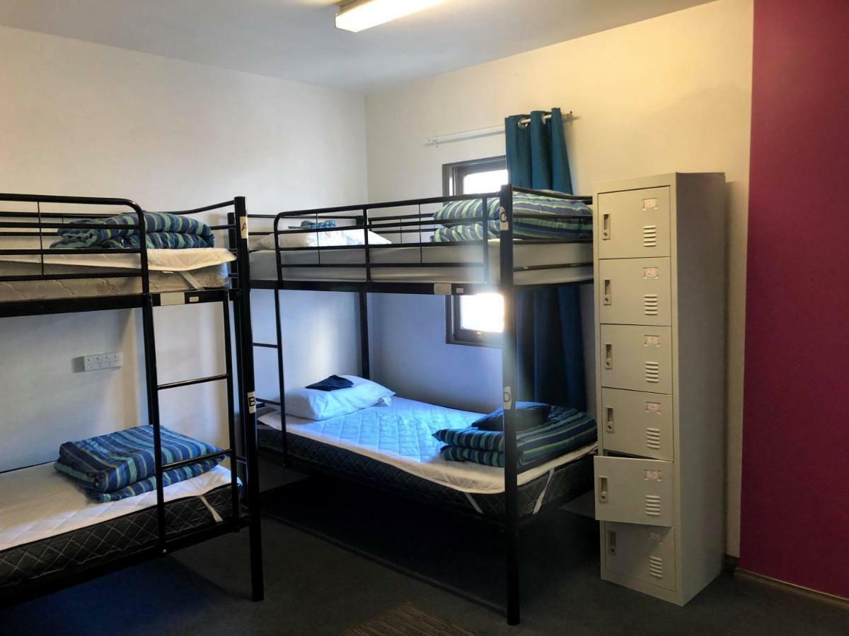The Nook Backpackers Vandrarhem Hobart Exteriör bild