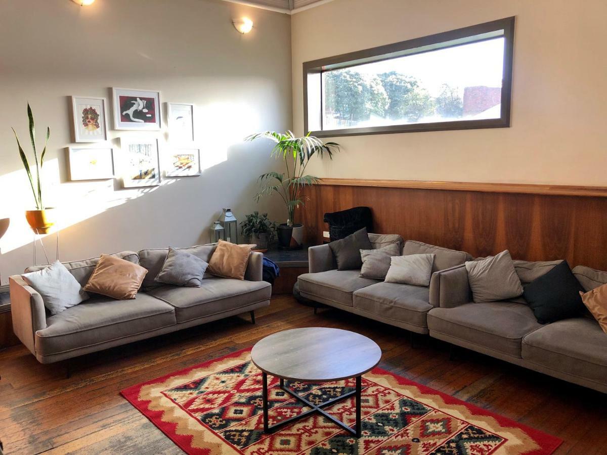 The Nook Backpackers Vandrarhem Hobart Exteriör bild
