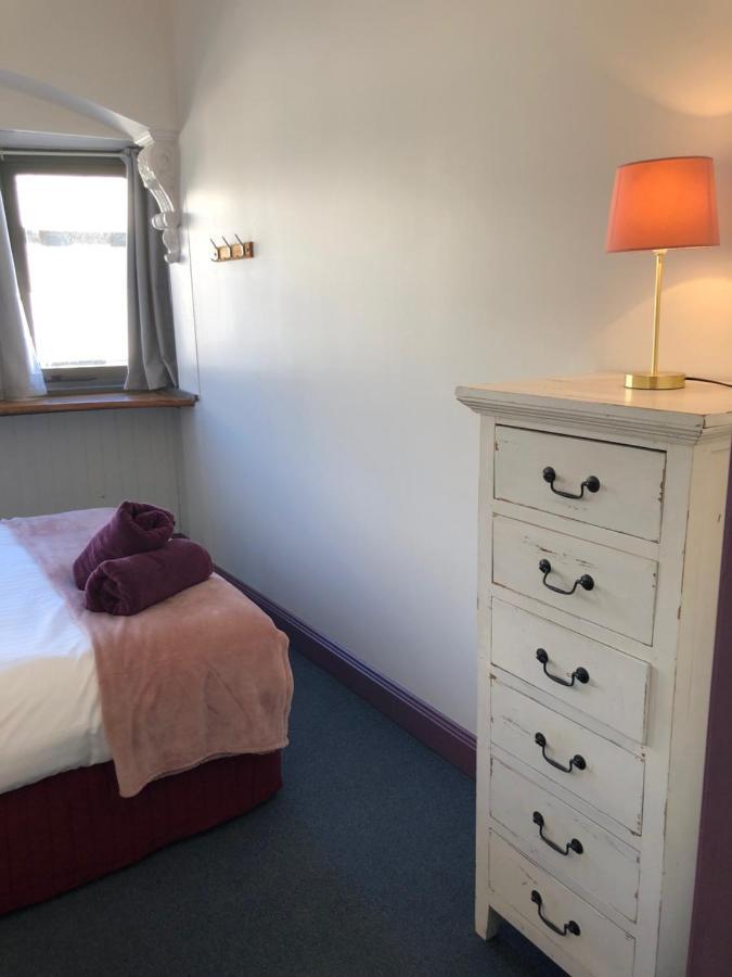 The Nook Backpackers Vandrarhem Hobart Exteriör bild
