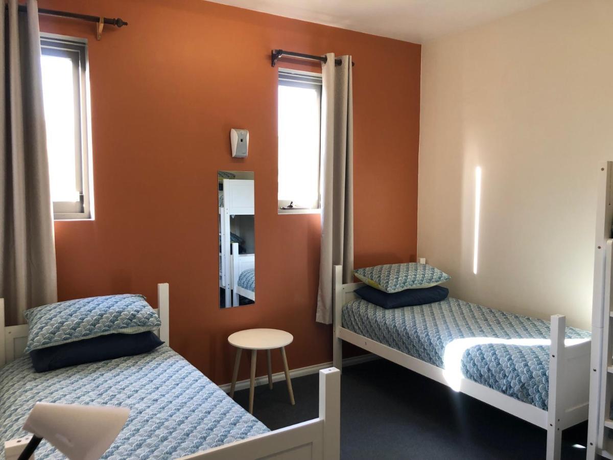 The Nook Backpackers Vandrarhem Hobart Exteriör bild