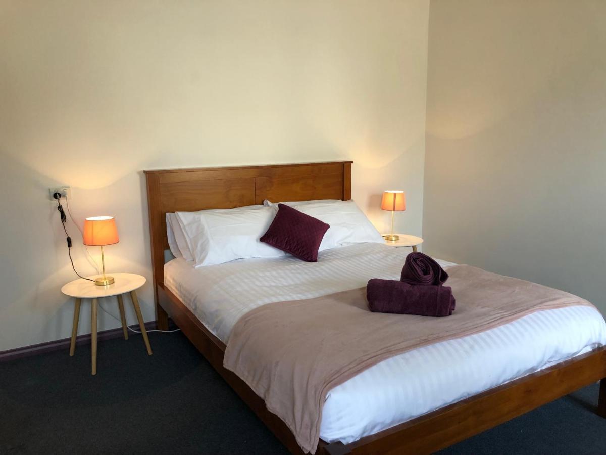 The Nook Backpackers Vandrarhem Hobart Exteriör bild