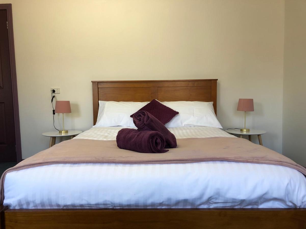 The Nook Backpackers Vandrarhem Hobart Exteriör bild